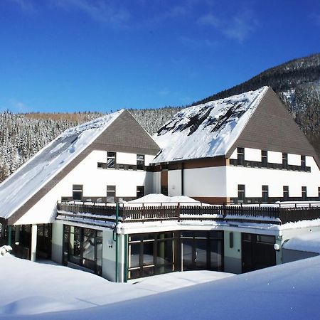Junges Hotel Аннаберґ Екстер'єр фото
